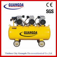 90L 0.85*3 Oil Free Silent Air Compessor (GDG90)